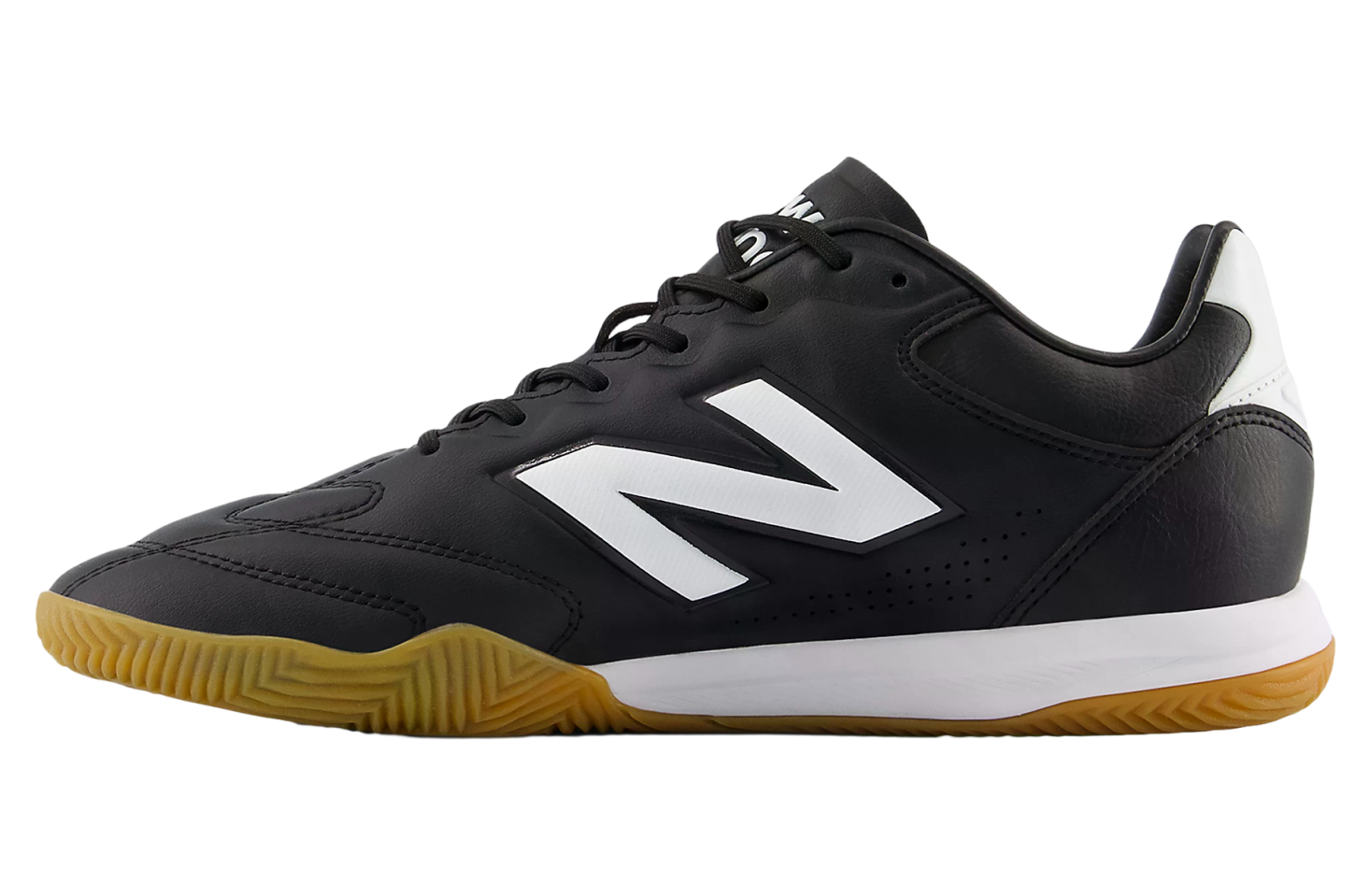 New Balance 442 Pro IN V3 Black / White