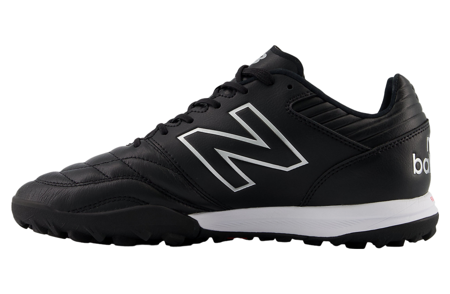 New Balance 442 Pro TF V2 Black / White