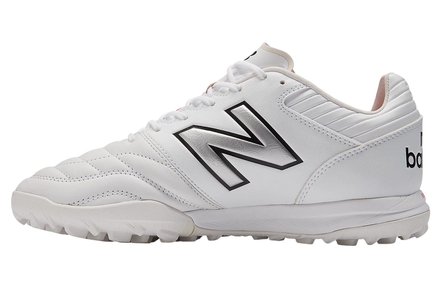 New Balance 442 Pro TF V2 White / Black