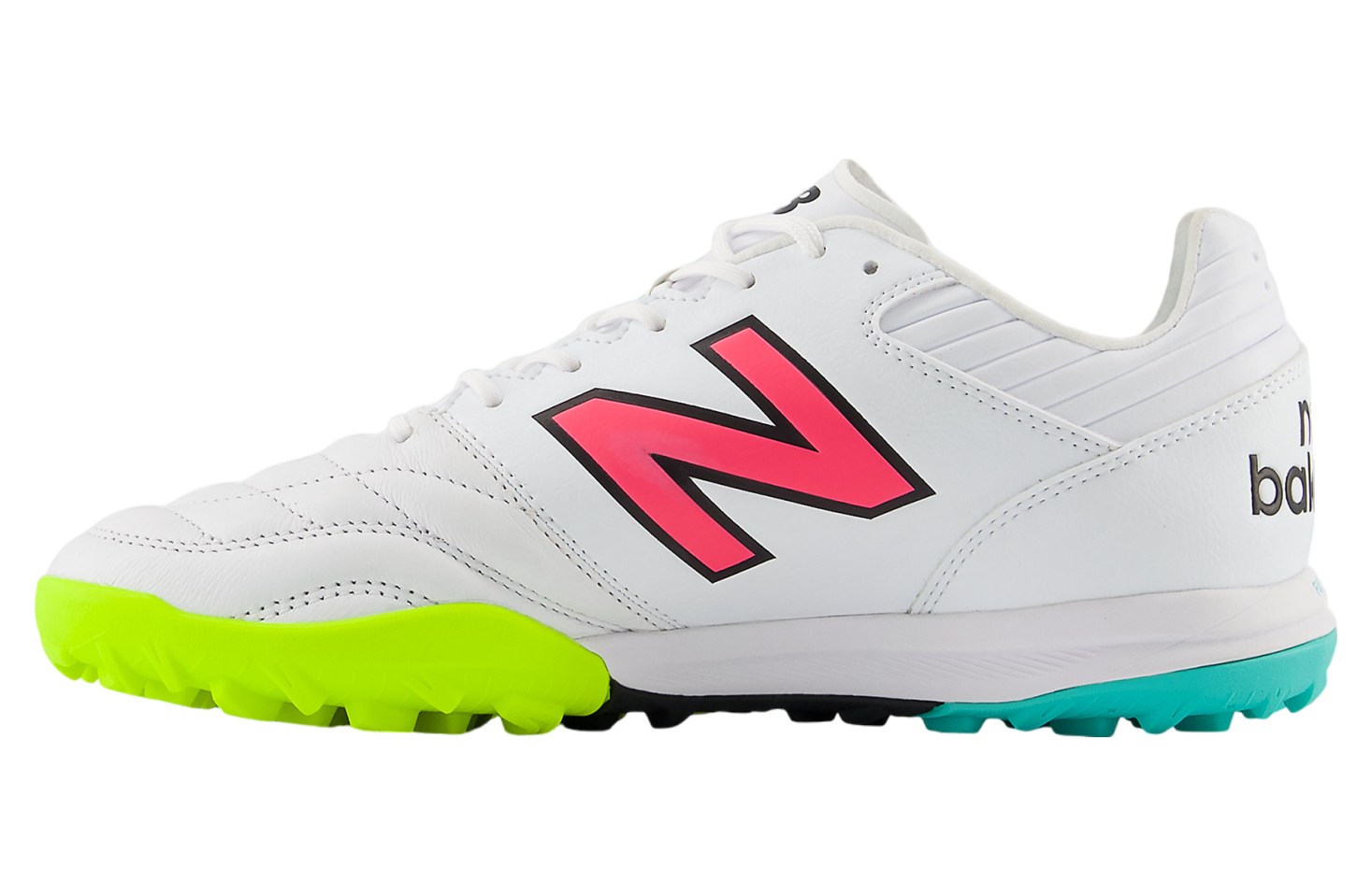 New Balance 442 Pro TF V2 White / Hi