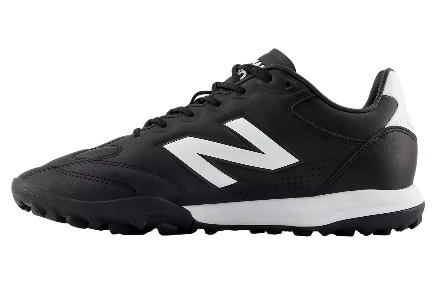 New Balance 442 Pro TF V3 Black / White