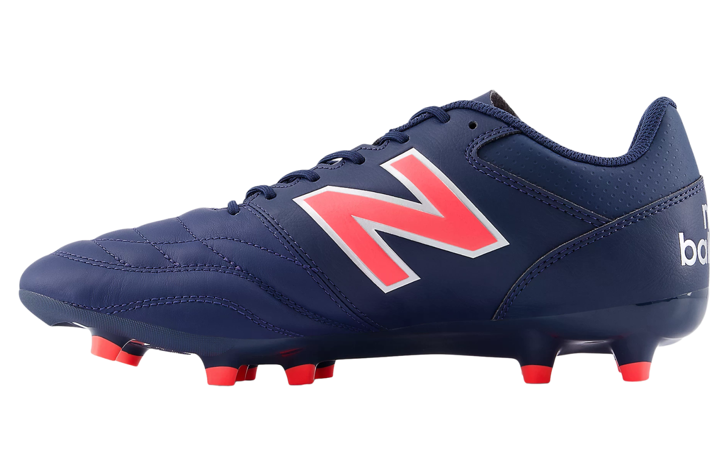 New Balance 442 Team FG V2 Nb Navy / Silver