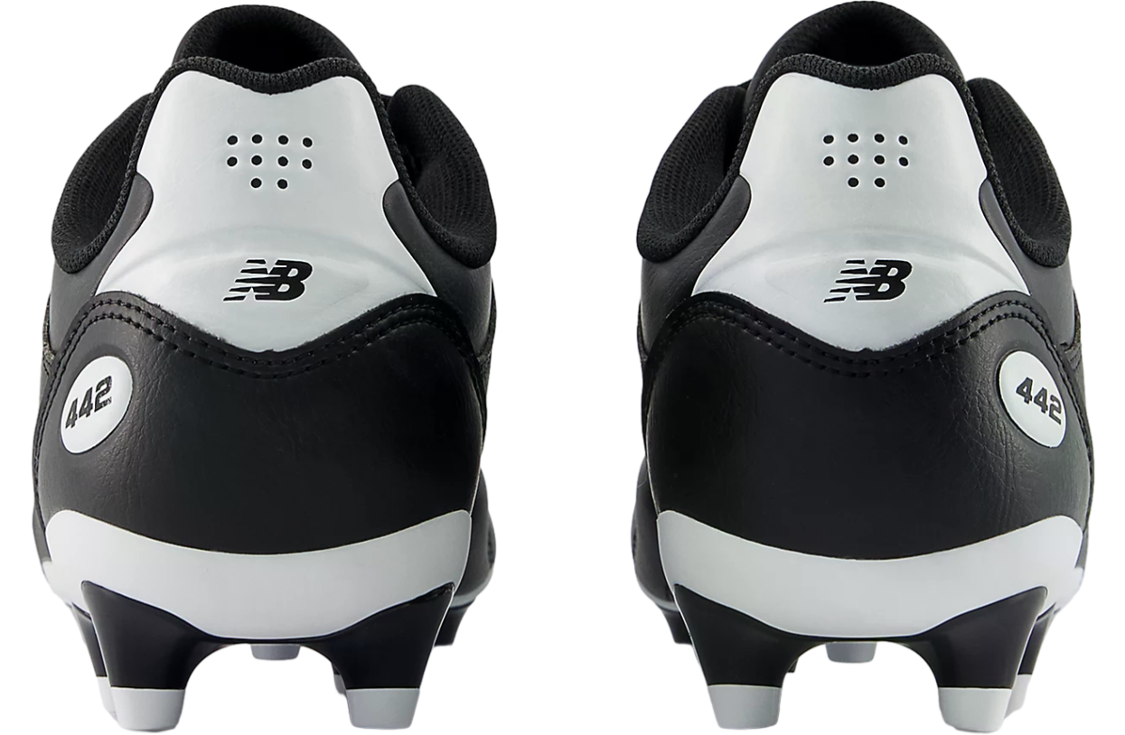 New Balance 442 Team FG V3 Black / White