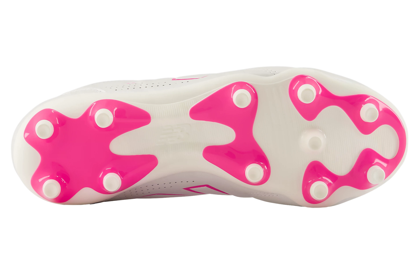 New Balance 442 Team FG V3 Sea Salt / Pink Heat