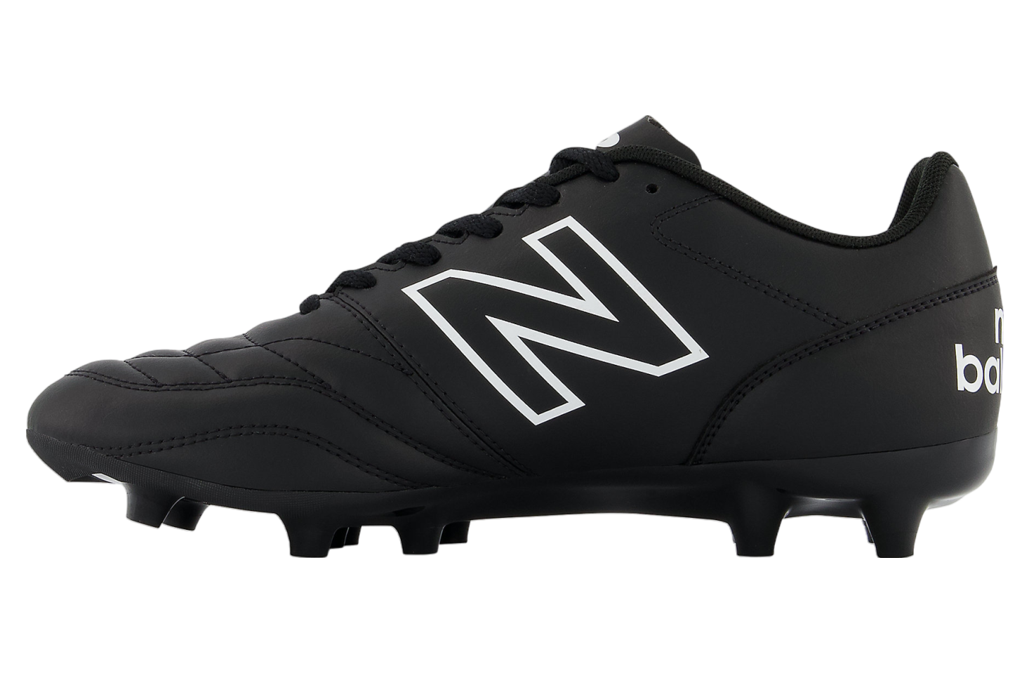 New Balance 442 V2 Academy FG Black / White