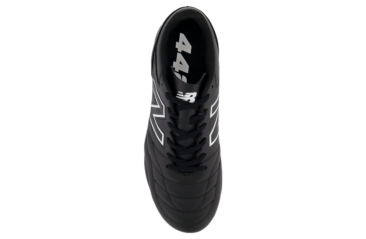 New Balance 442 V2 Academy FG Black / White