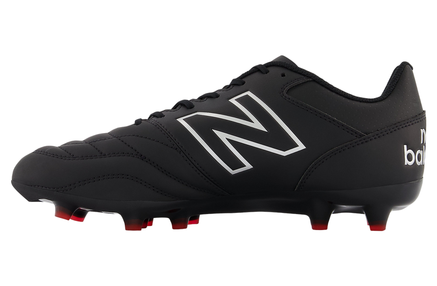 New Balance 442 V2 Team FG Black / White