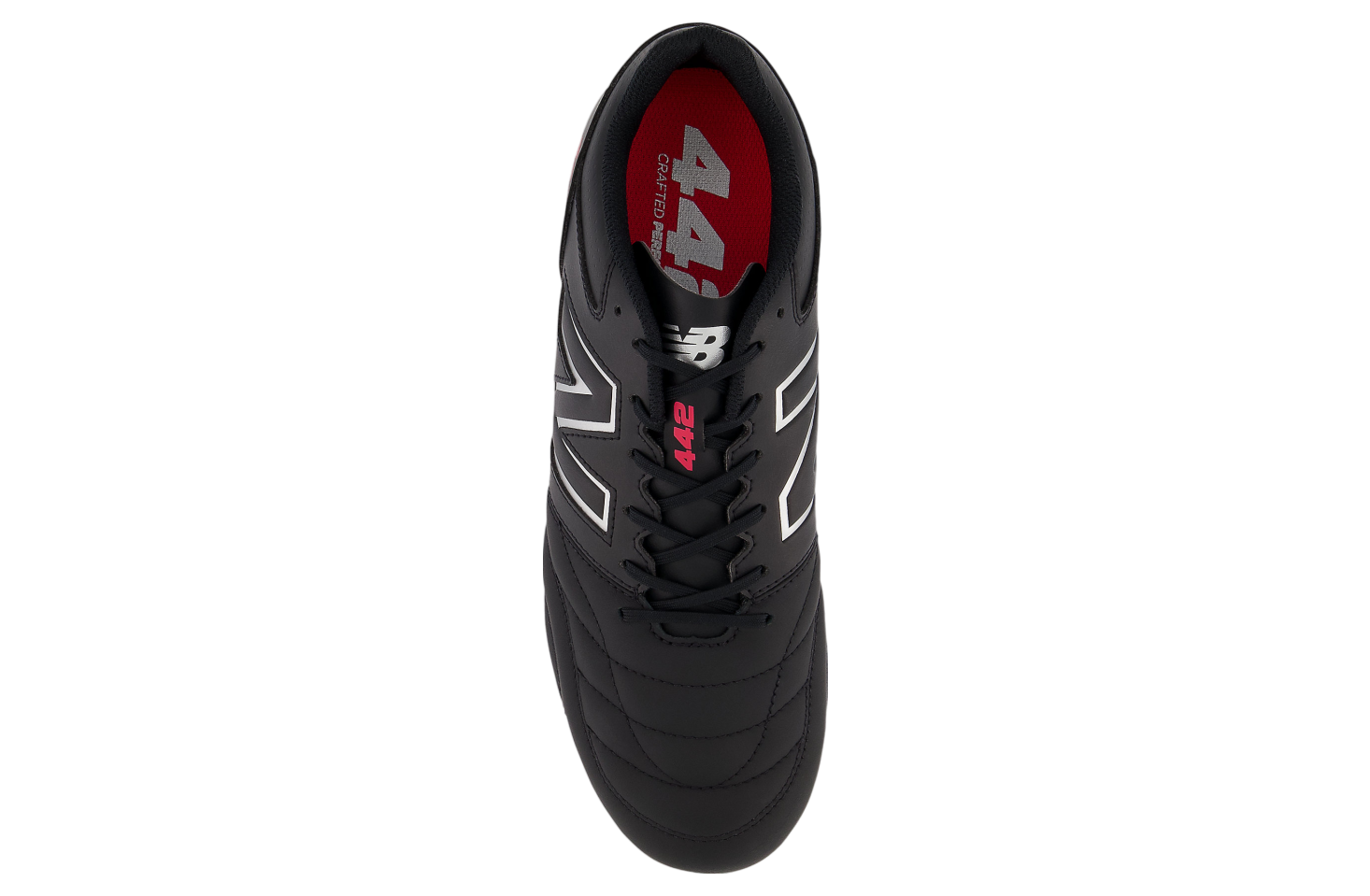 New Balance 442 V2 Team FG Black / White