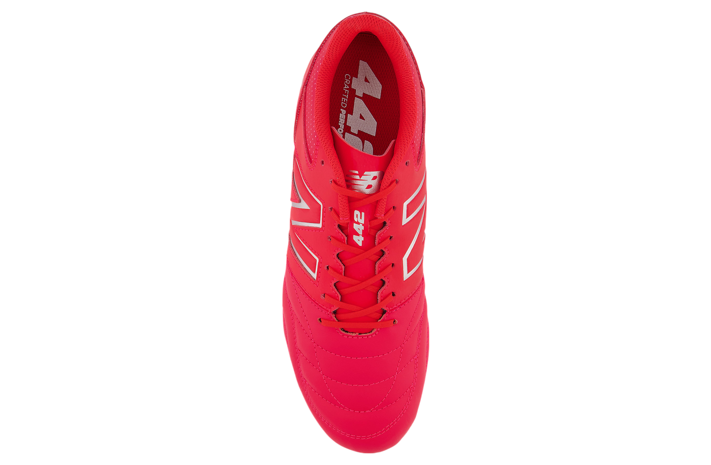 New Balance 442 V2 Team FG Red / White