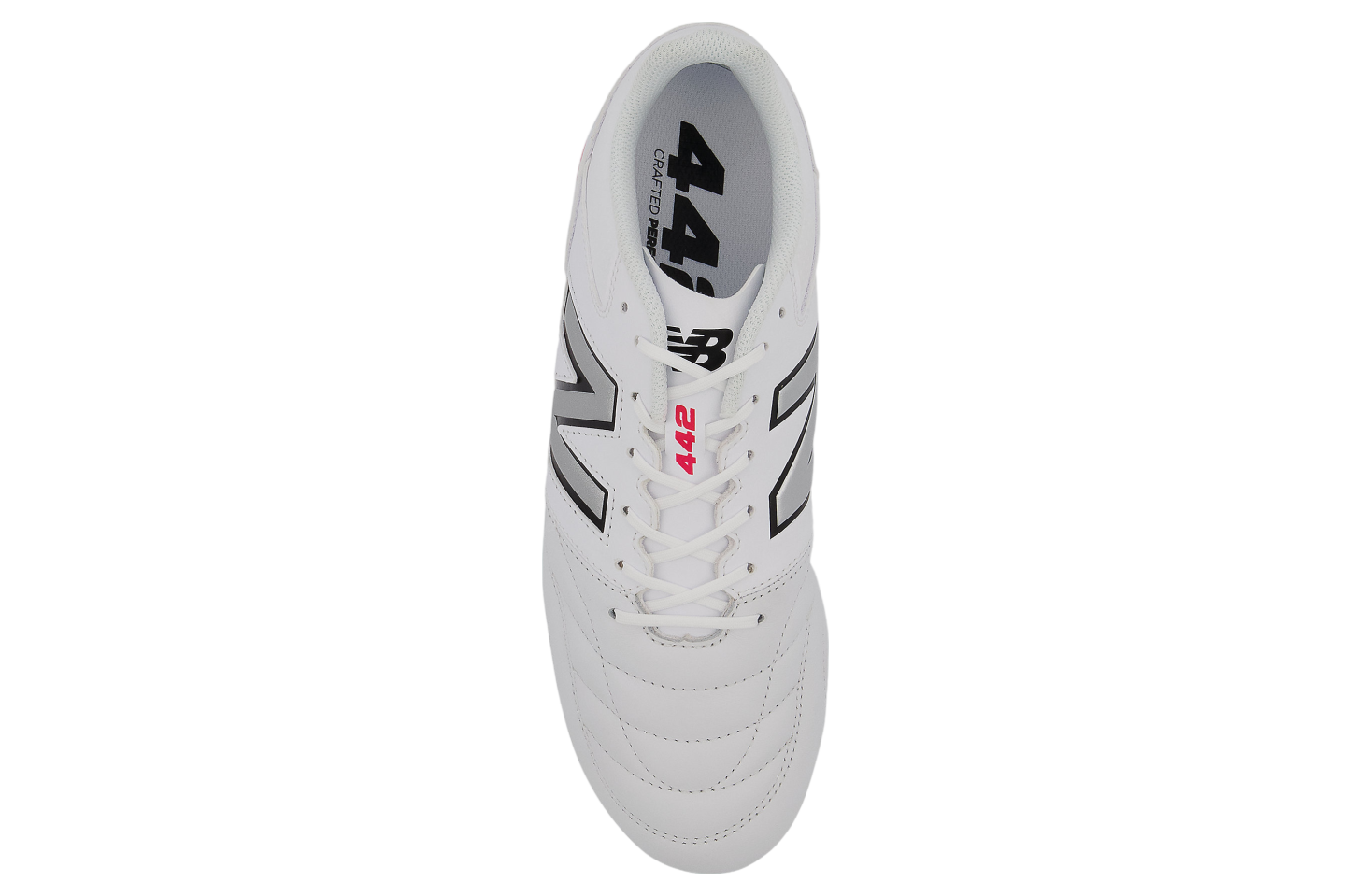 New Balance 442 V2 Team FG White / Black