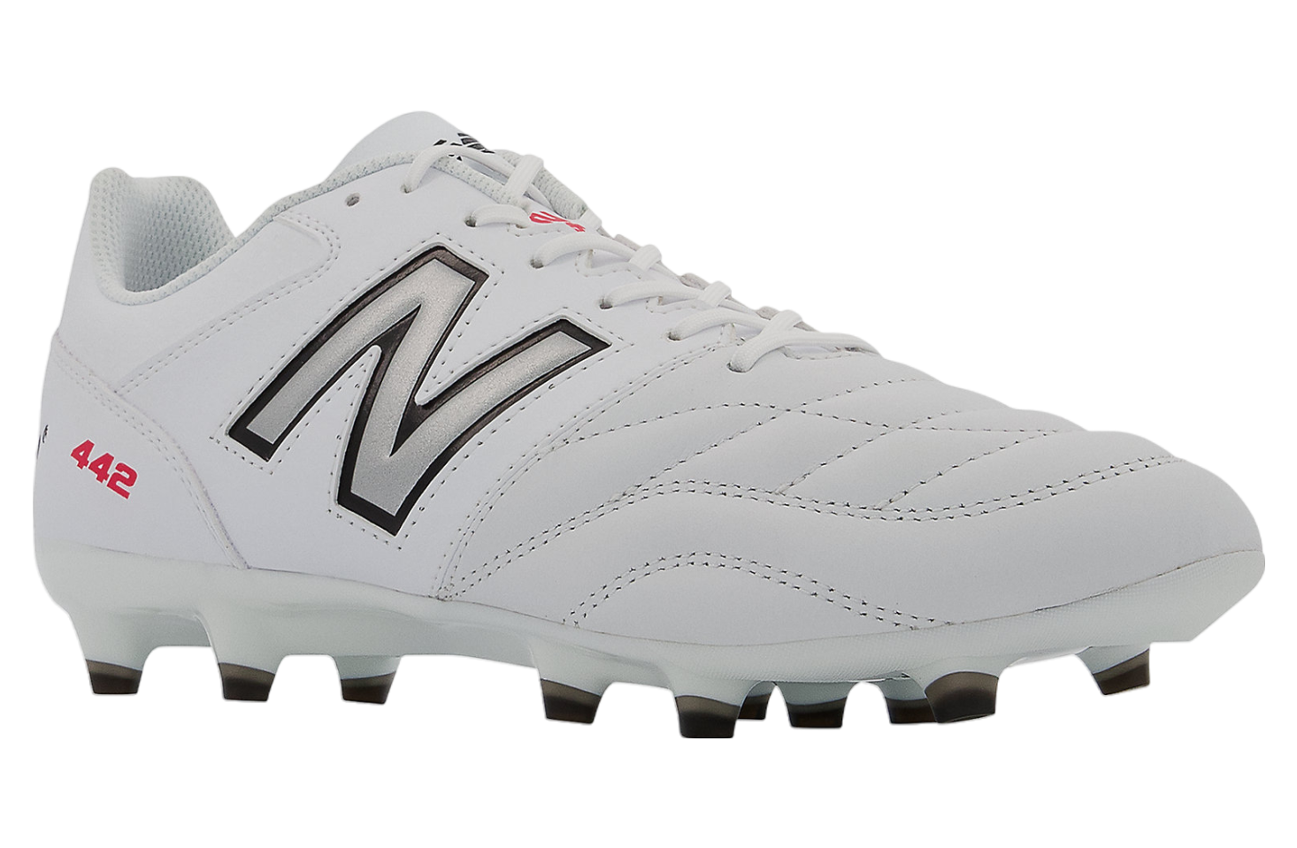 New Balance 442 V2 Team FG White / Black