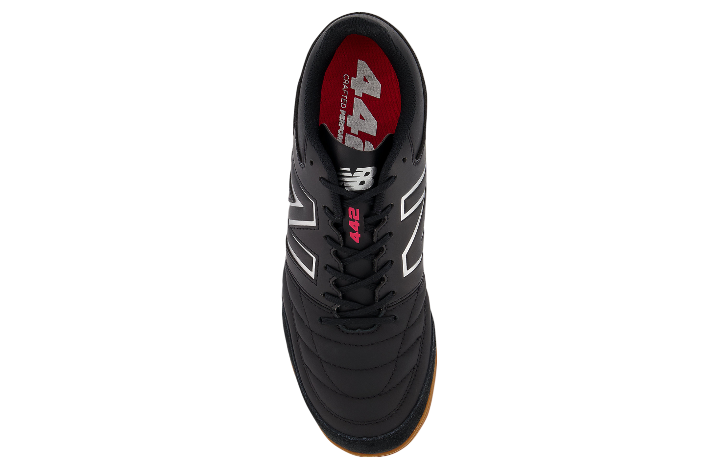 New Balance 442 V2 Team IN Black / White