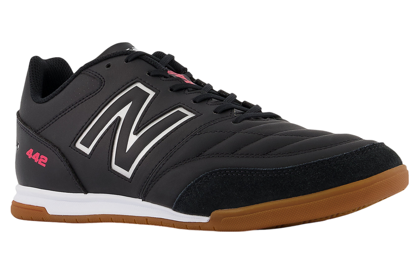 New Balance 442 V2 Team IN Black / White