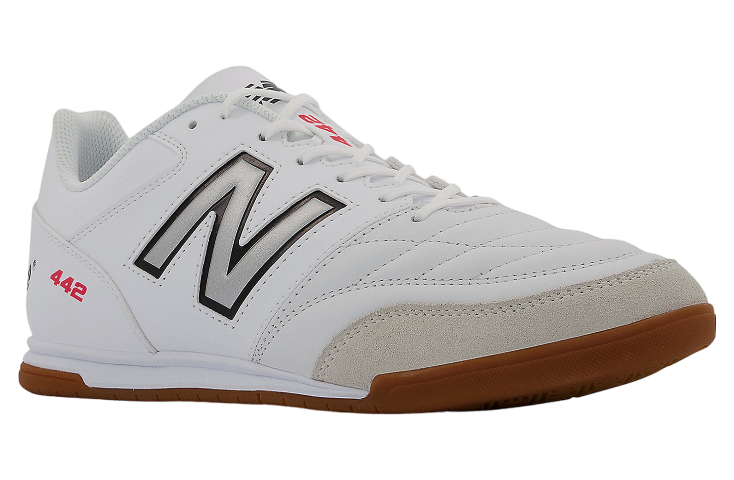 New Balance 442 V2 Team IN White / Black