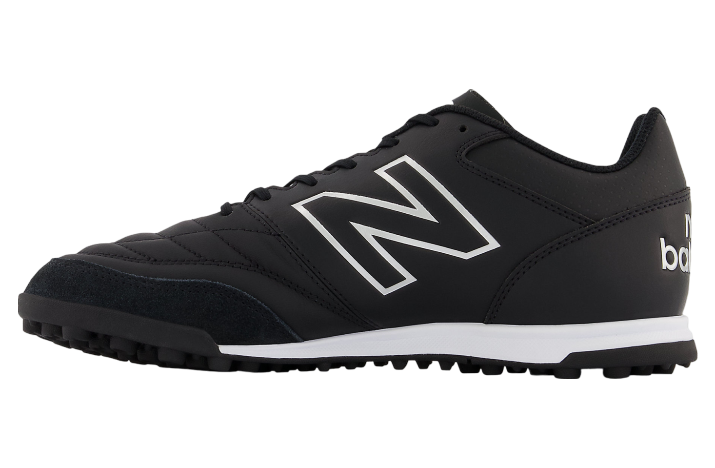 New Balance 442 V2 Team TF Black / White