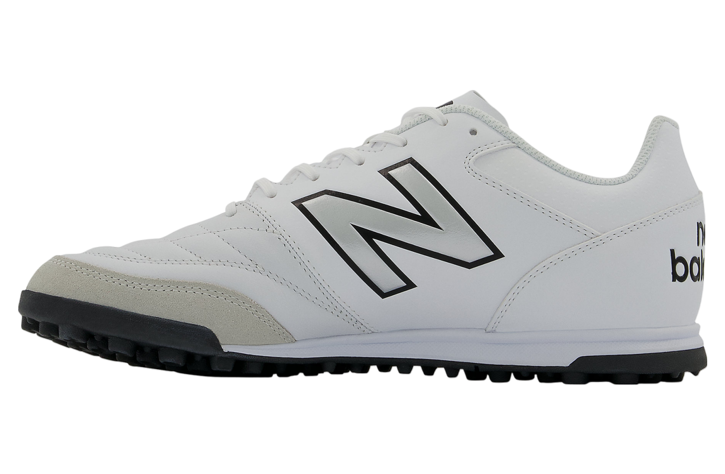 New Balance 442 V2 Team TF White / Black