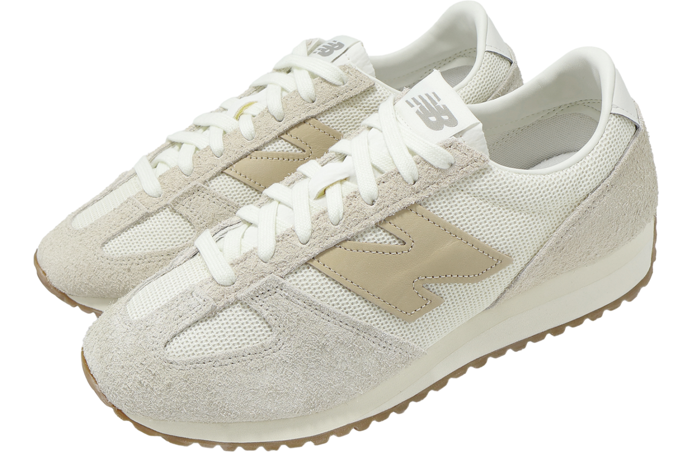 New Balance 471 Angora / Desert Clay / White