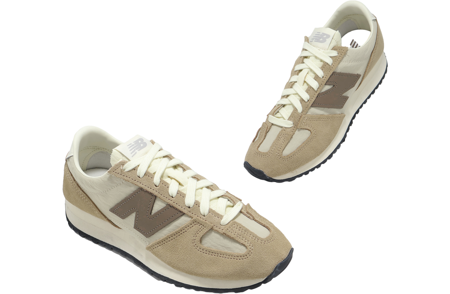 New Balance 471 Beige / Brown - Jul 2025 - U471AID