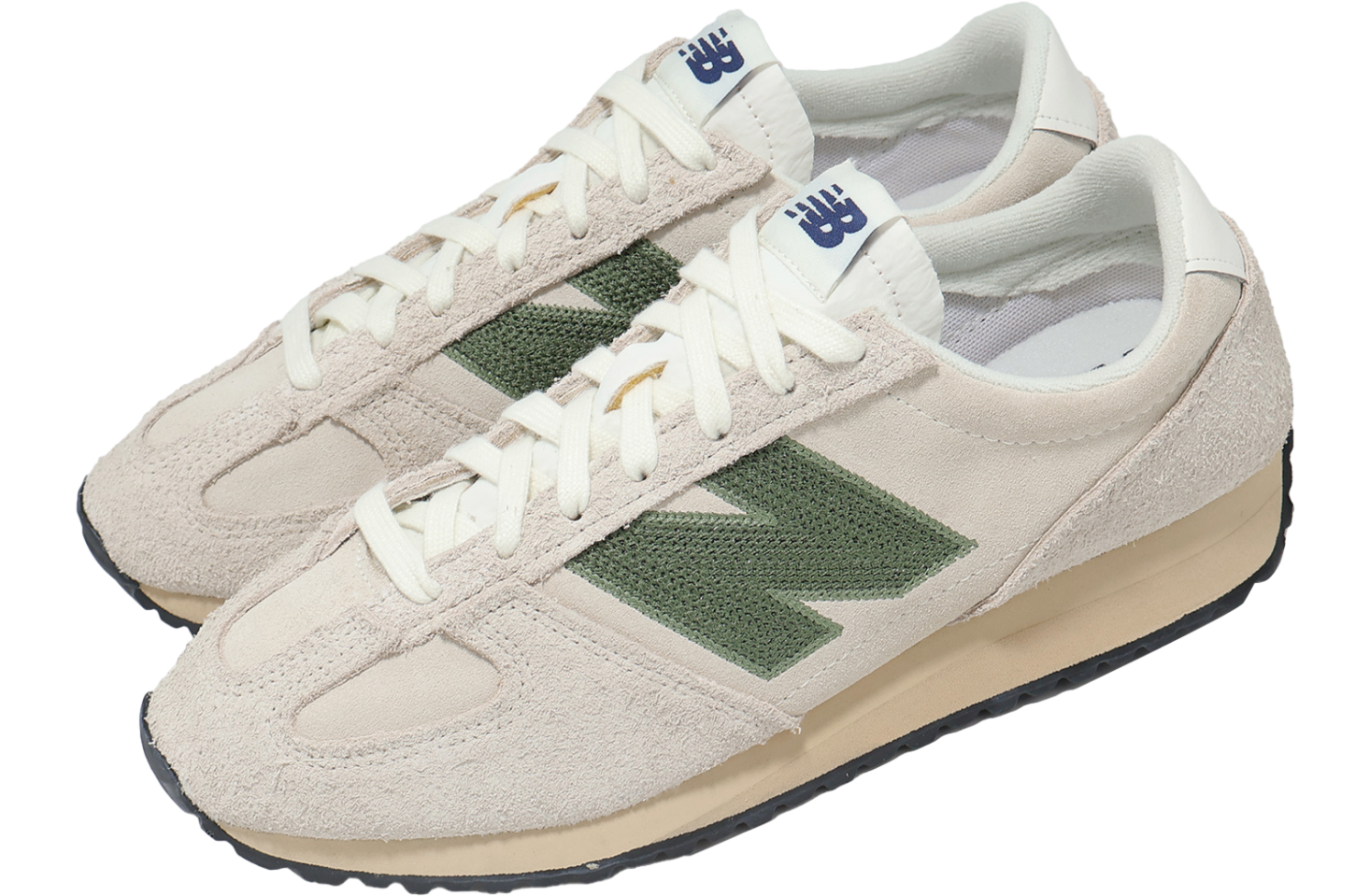 New Balance 471 Beige / Green