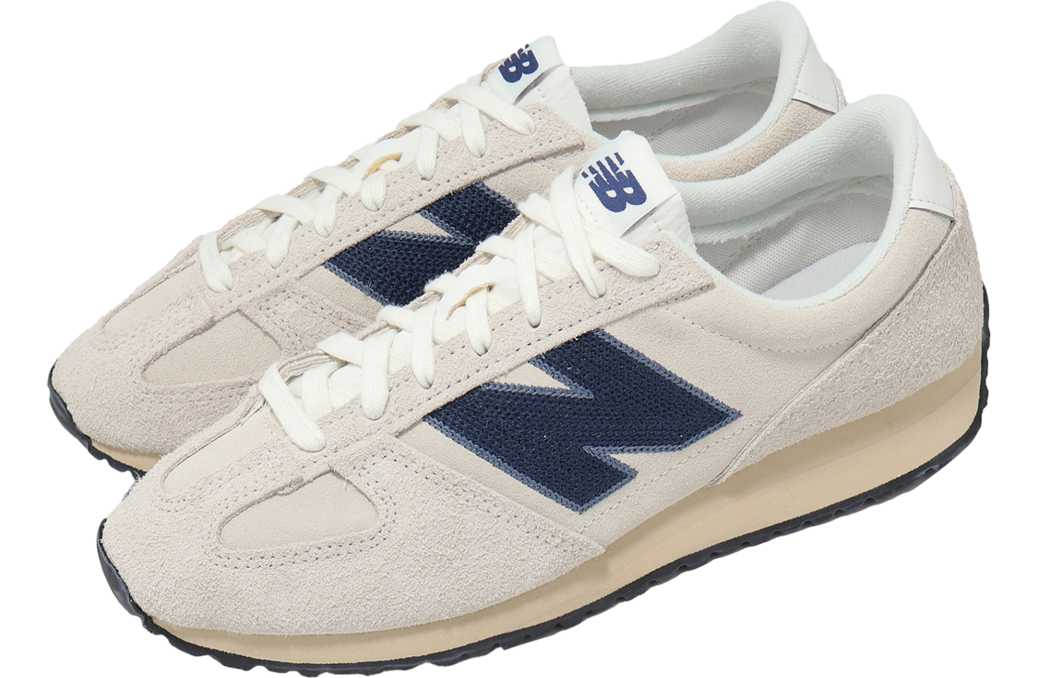 New Balance 471 Beige / Navy