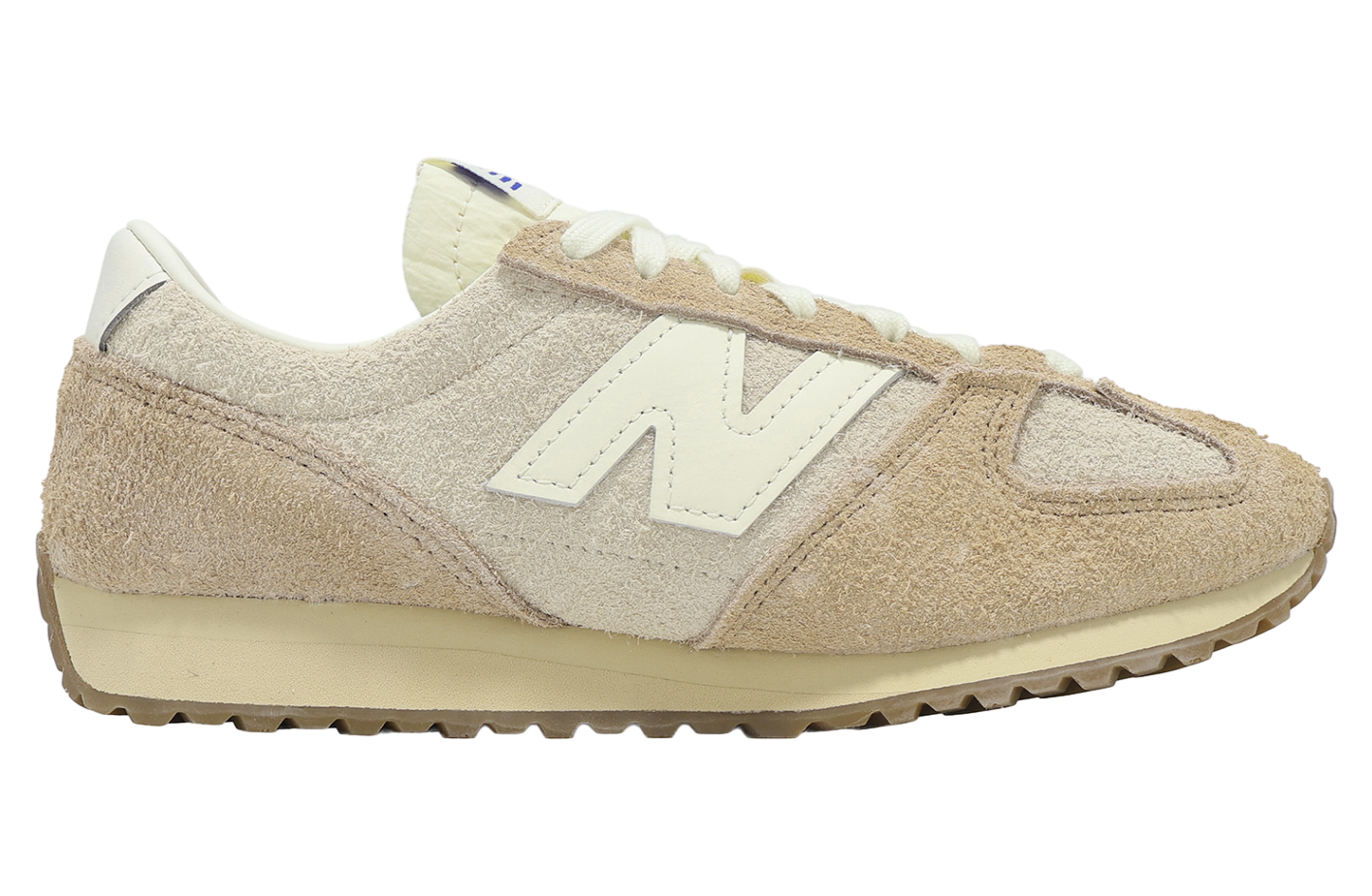 New Balance 471 Bisque / Flat Taupe / White