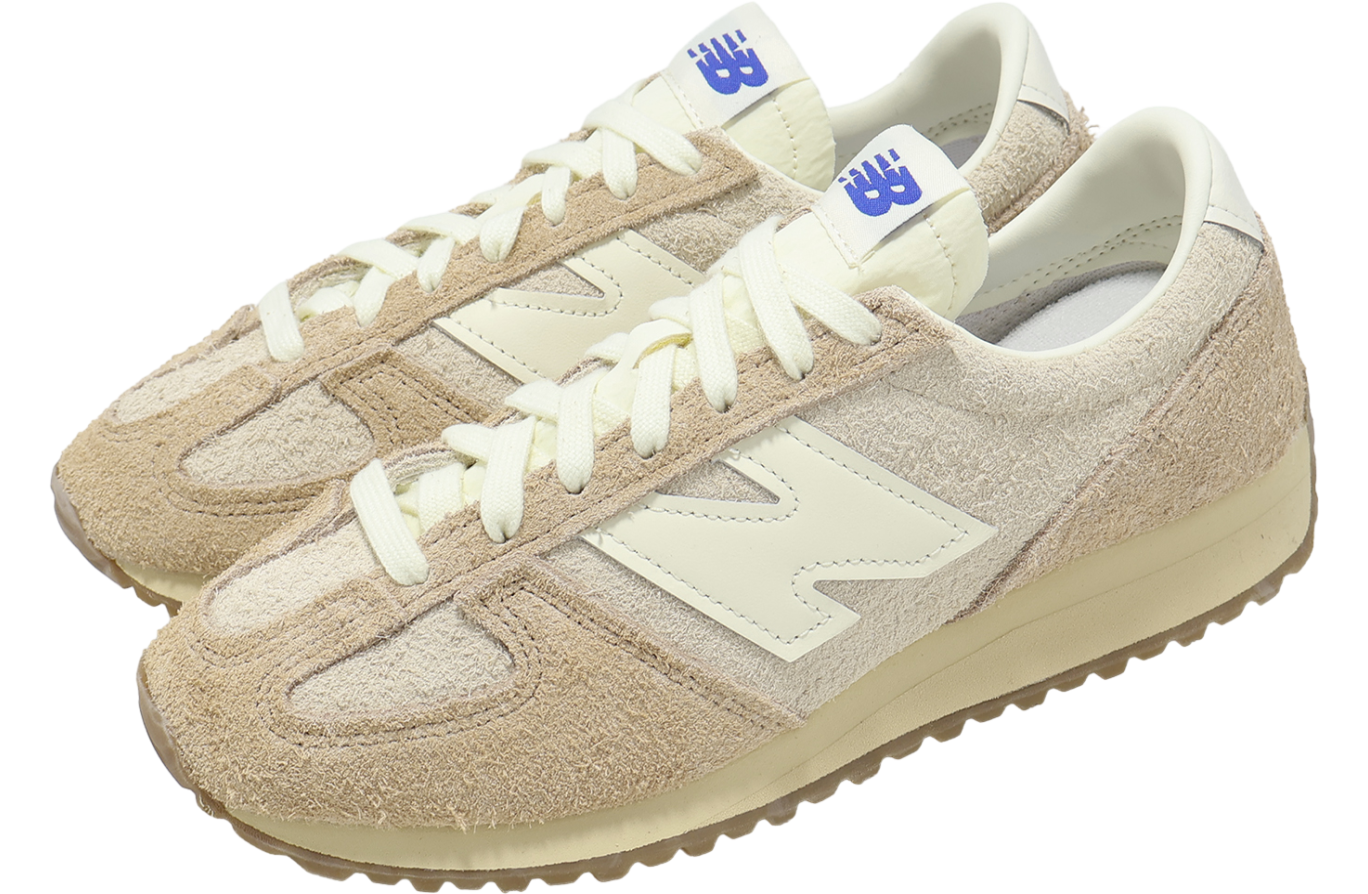 New Balance 471 Bisque / Flat Taupe / White