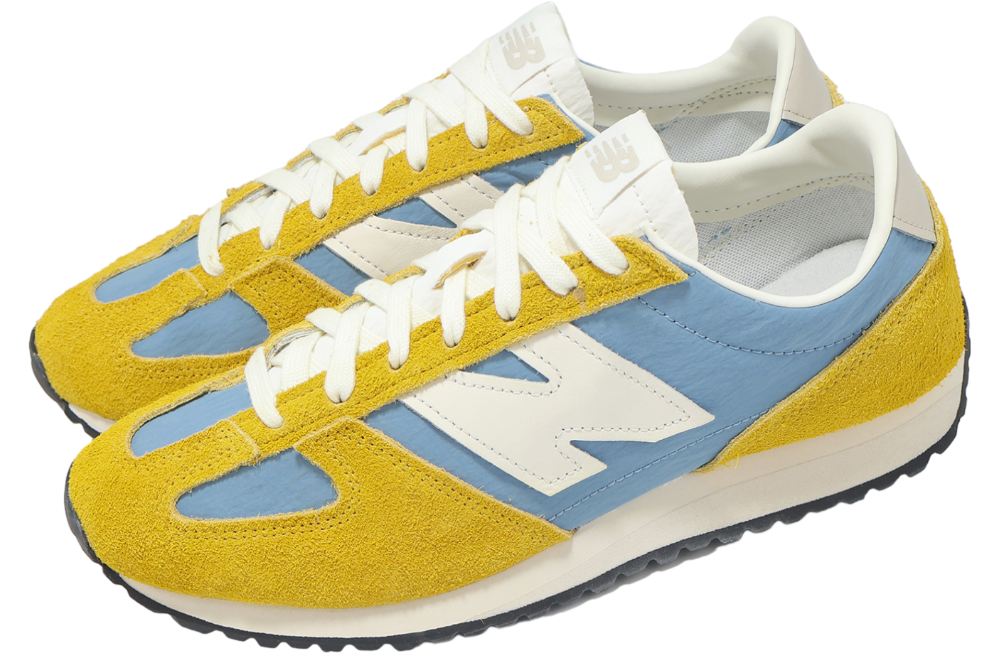 New Balance 471 Blue / Yellow