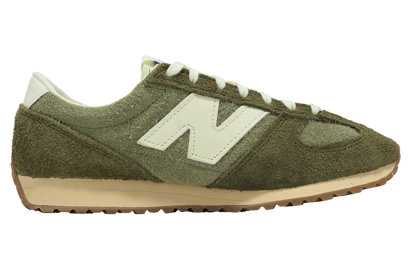 New Balance 471 Dark Olivine / Woodland / White