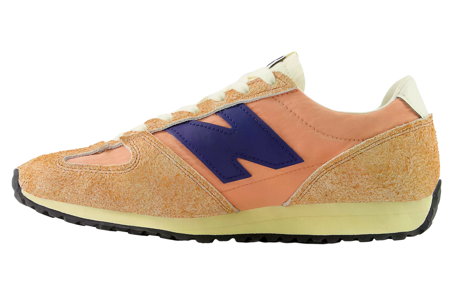 New Balance 471 Peach Nectar / Blue Oyster