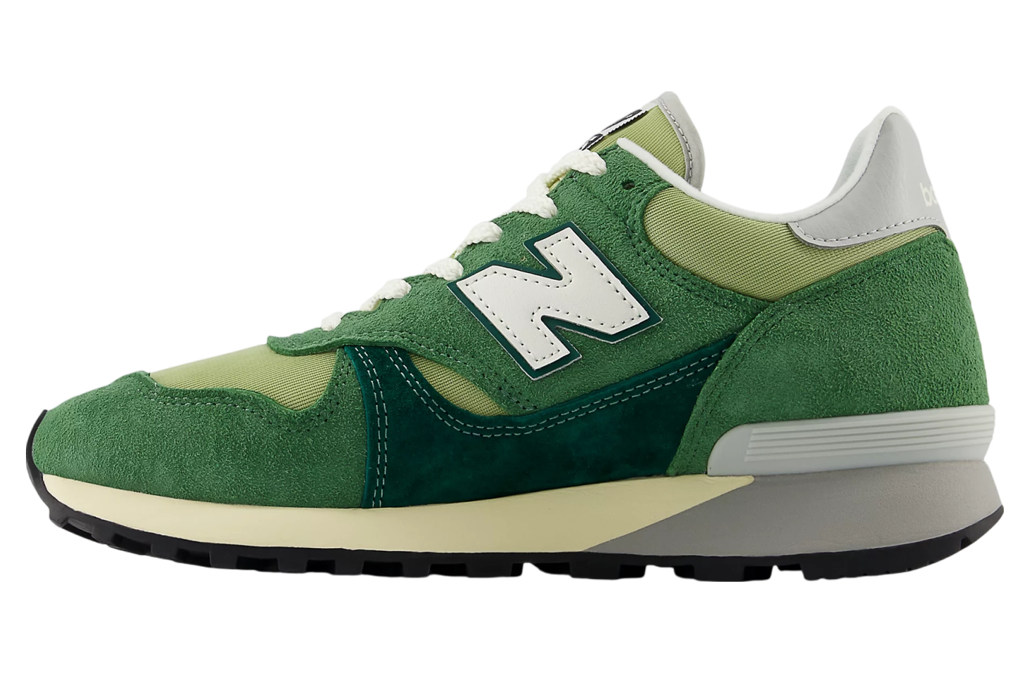 New Balance 475 Everglade Green / Mallard Green