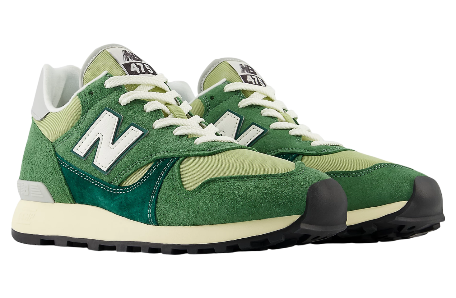 New Balance 475 Everglade Green / Mallard Green