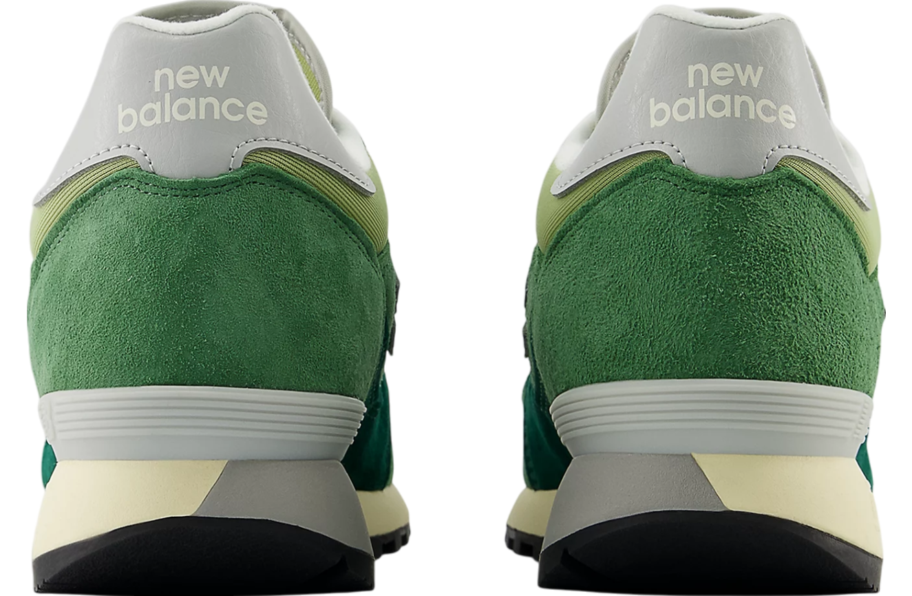 New Balance 475 Everglade Green / Mallard Green