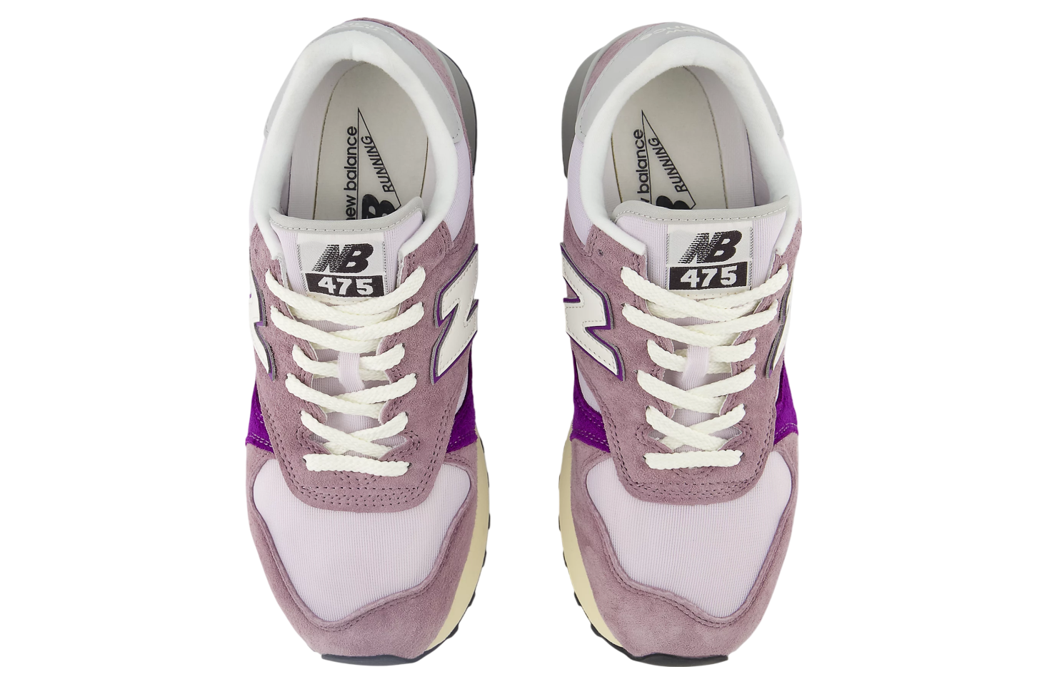 New Balance 475 Ice Wine / Taro