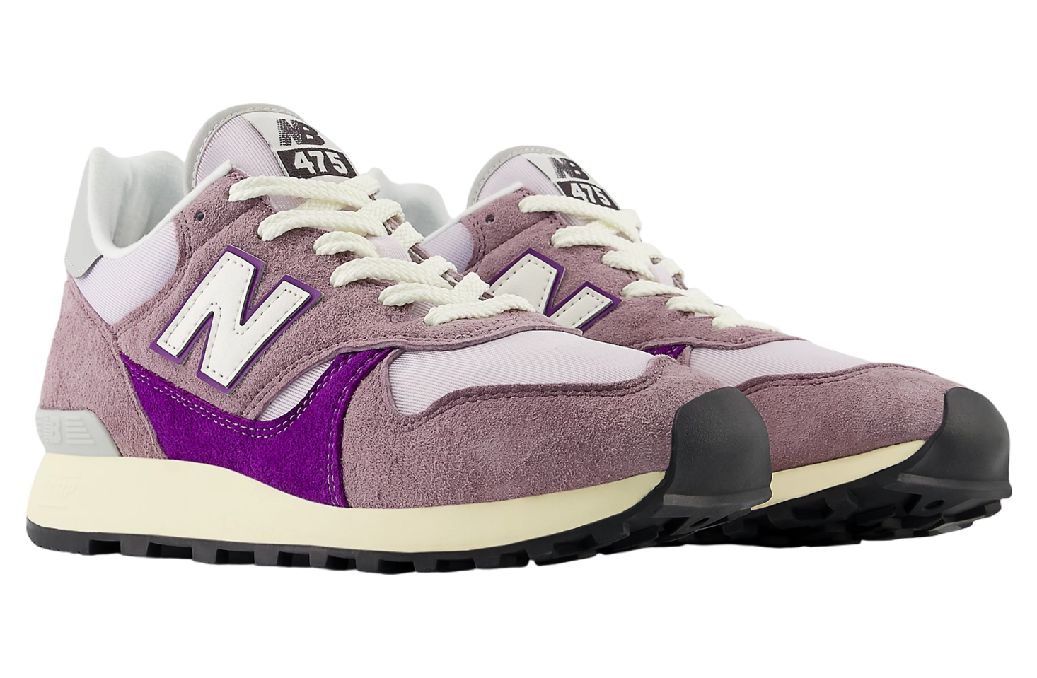 New Balance 475 Ice Wine / Taro