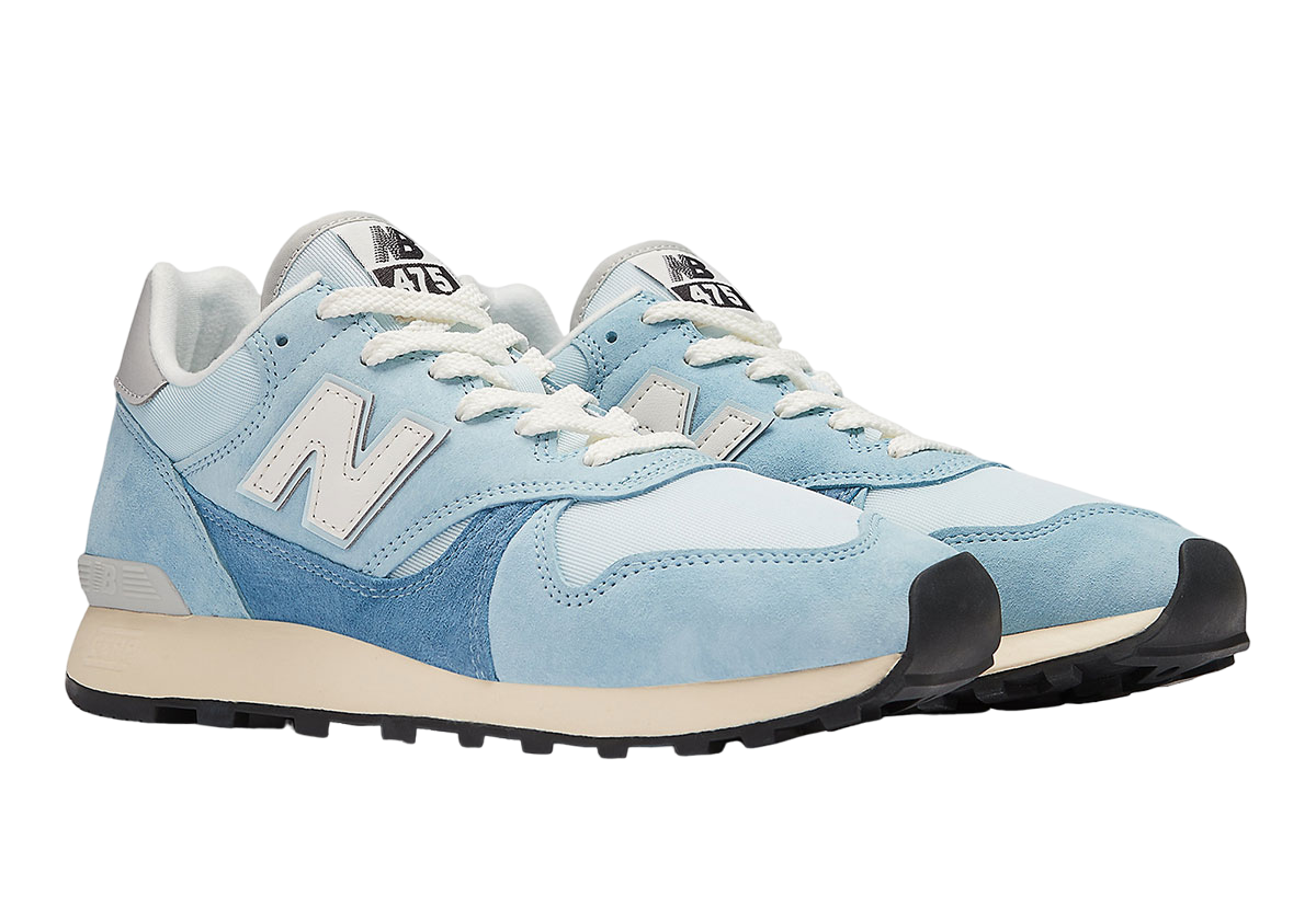 New Balance 475 Quarry Blue