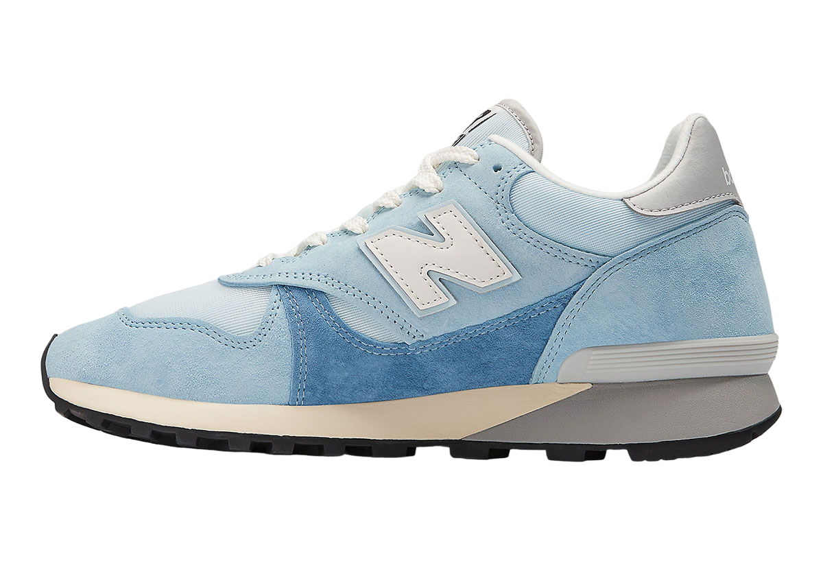 New Balance 475 Quarry Blue