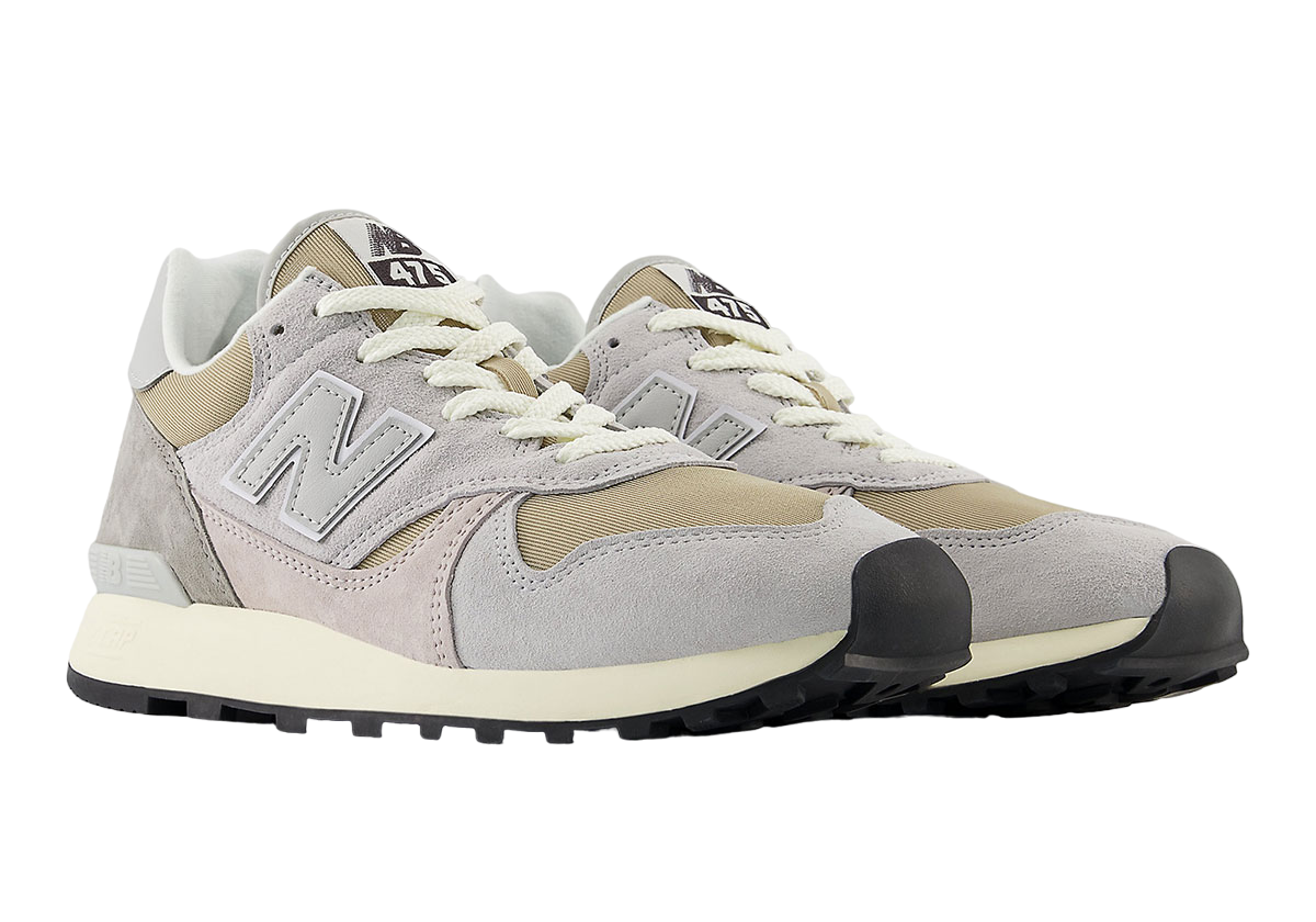 New Balance 475 Stoneware