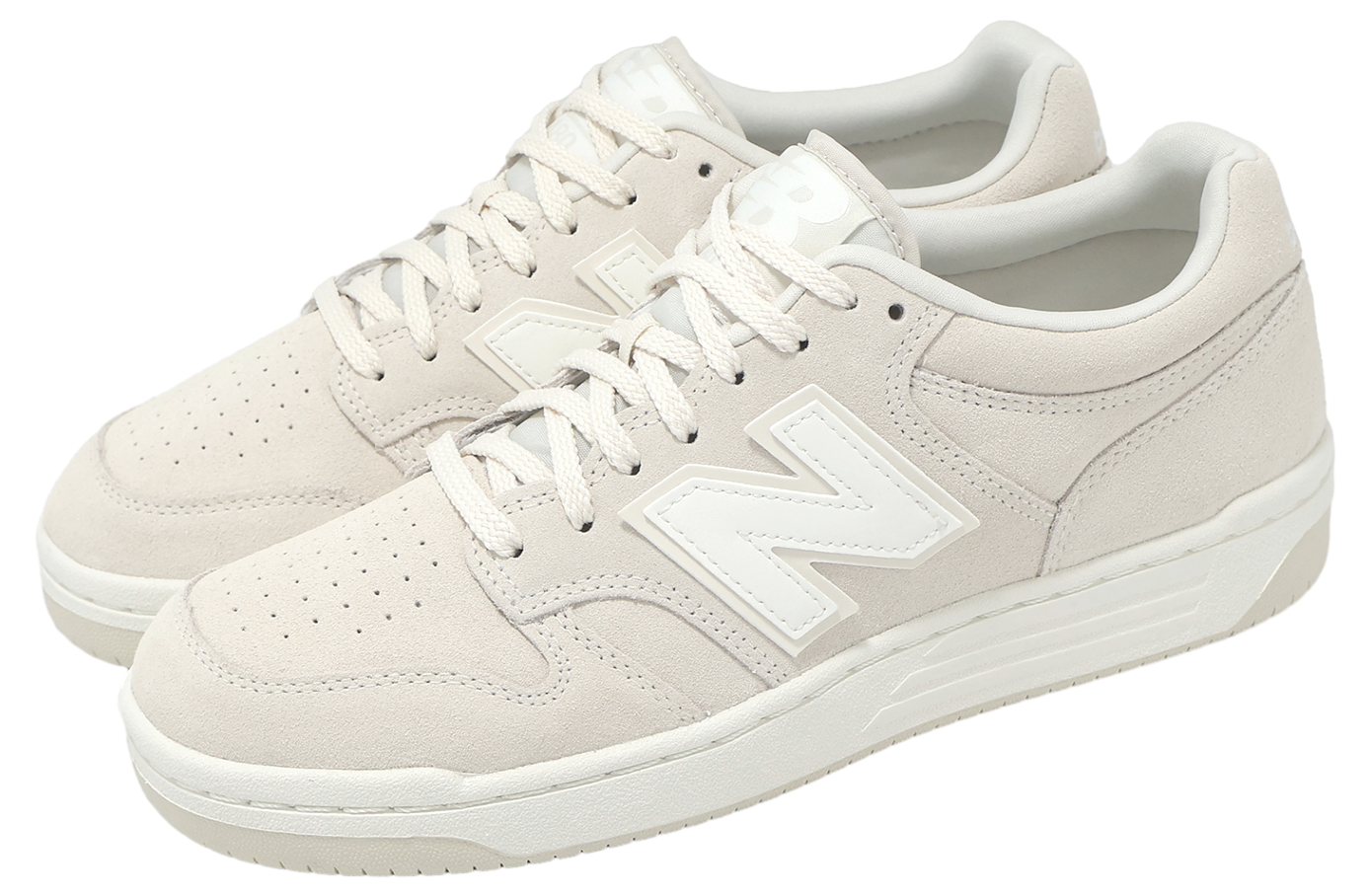 New Balance 480 Beige