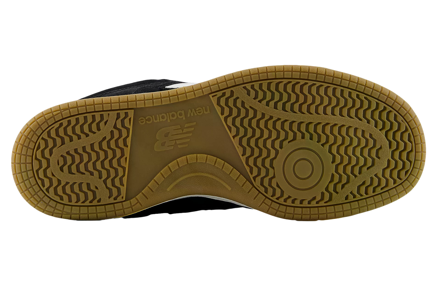 New Balance 480 Black / Nb 103 White