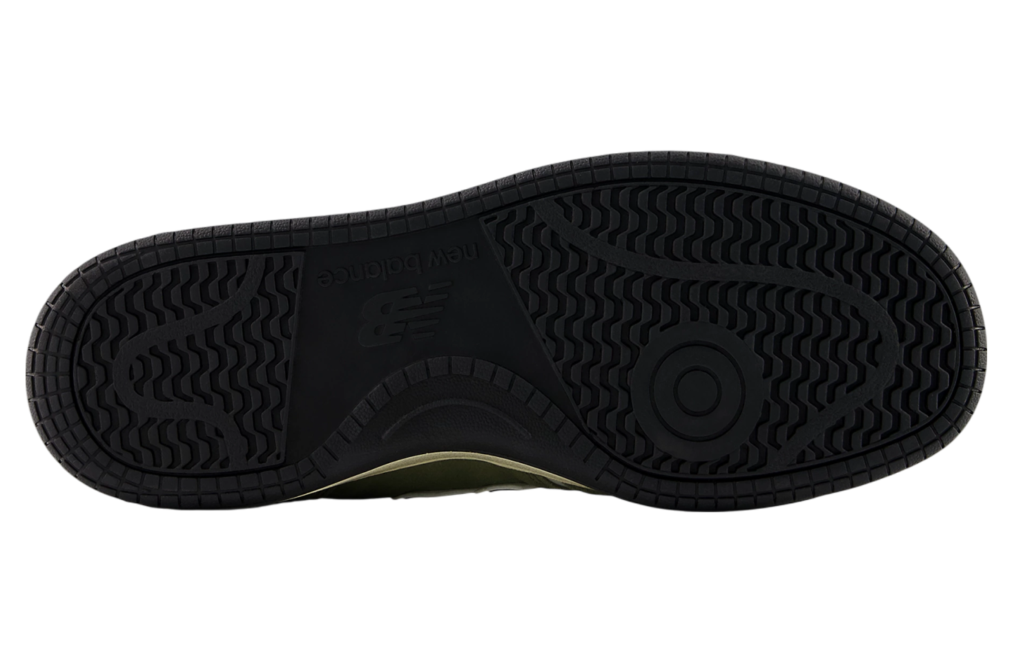 New Balance 480 Dark Olivine / Sea Salt