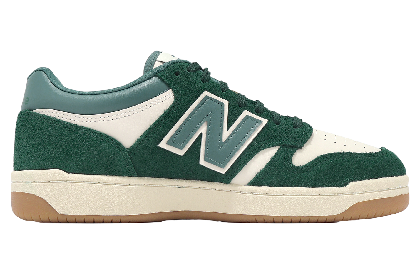 New Balance 480 Green / Beige
