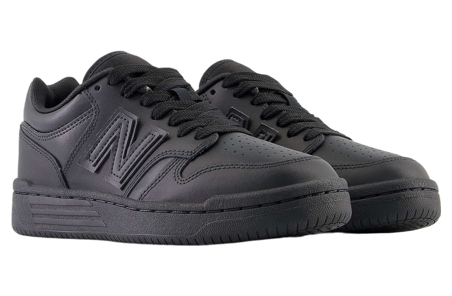 New Balance 480 GS Black