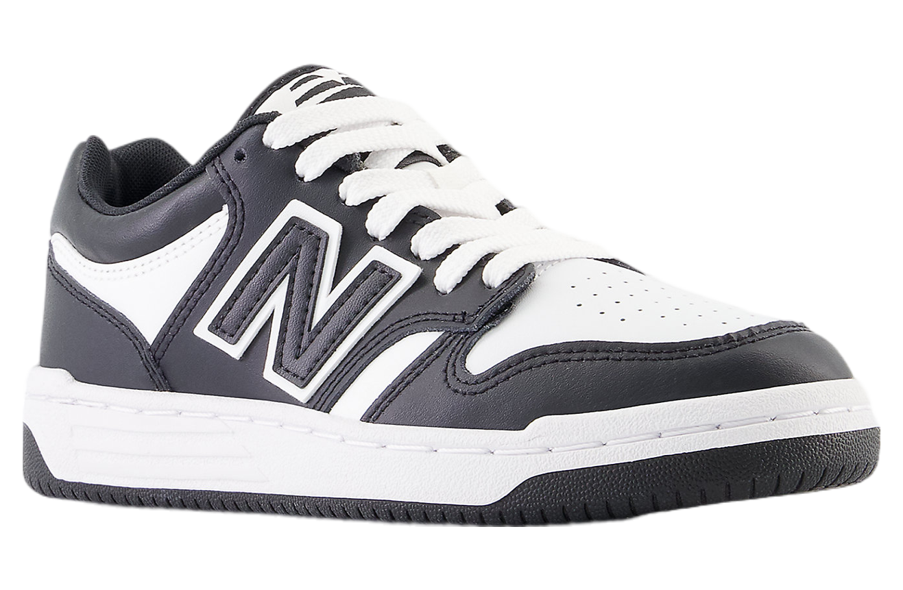 New Balance 480 GS Black / White