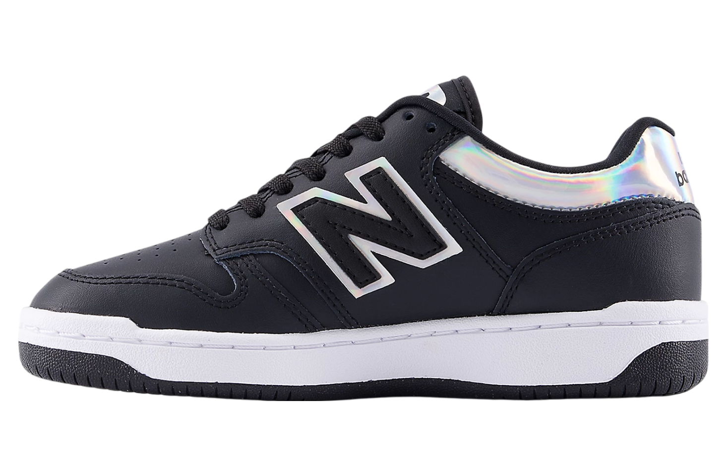 New Balance 480 GS Black / White / Black