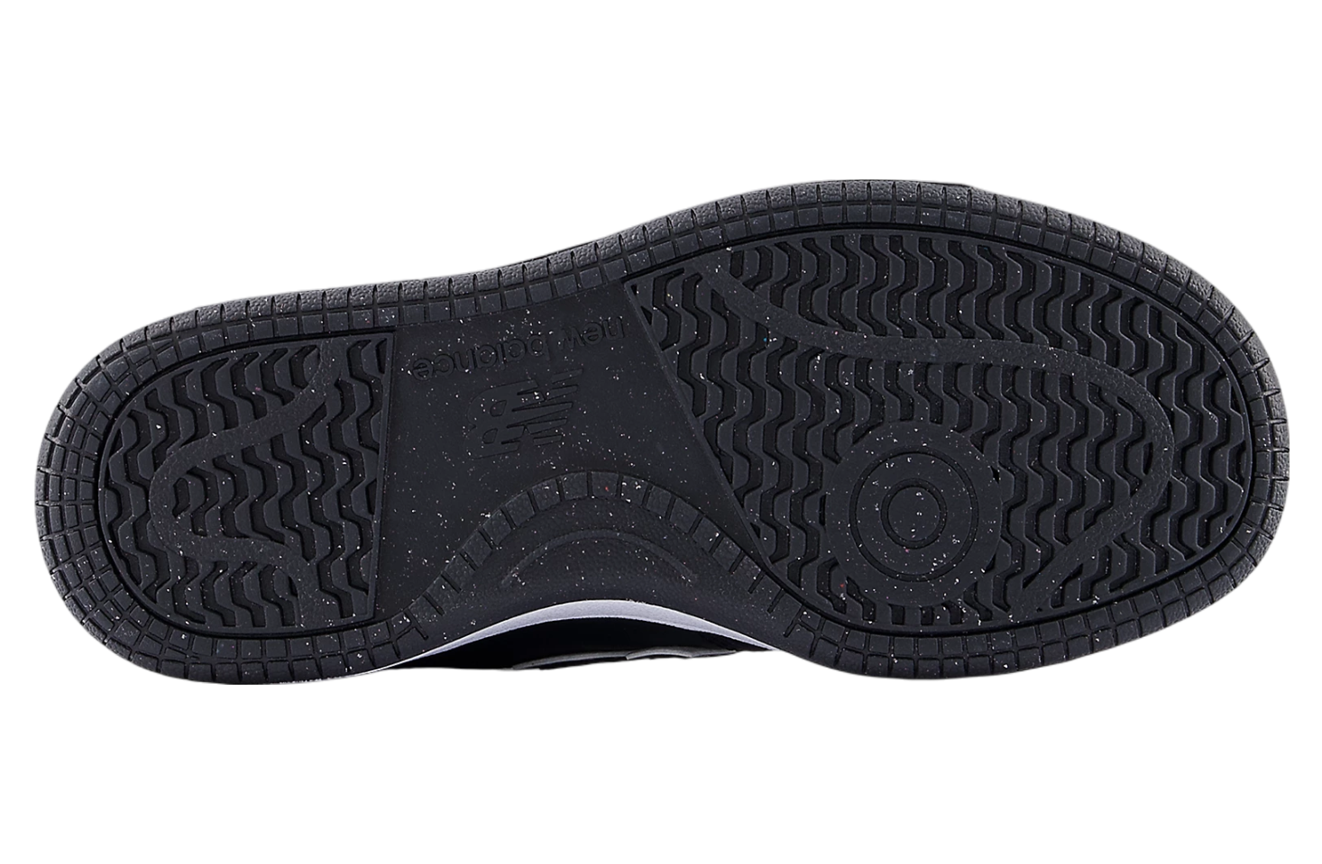 New Balance 480 GS Black / White / Black