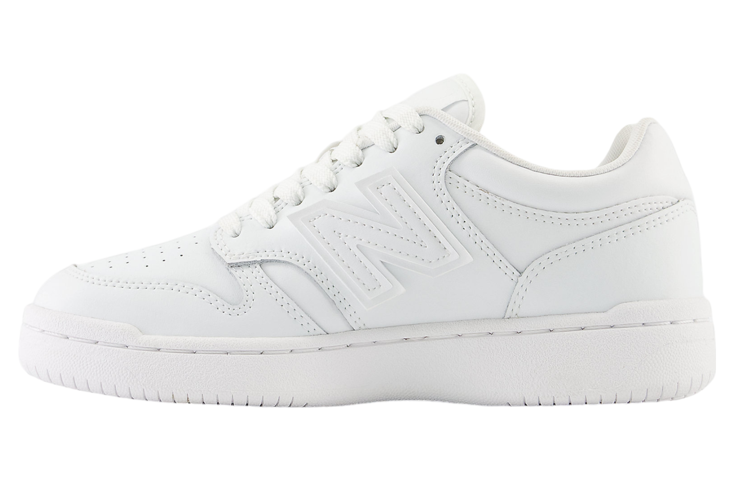 New Balance 480 GS White