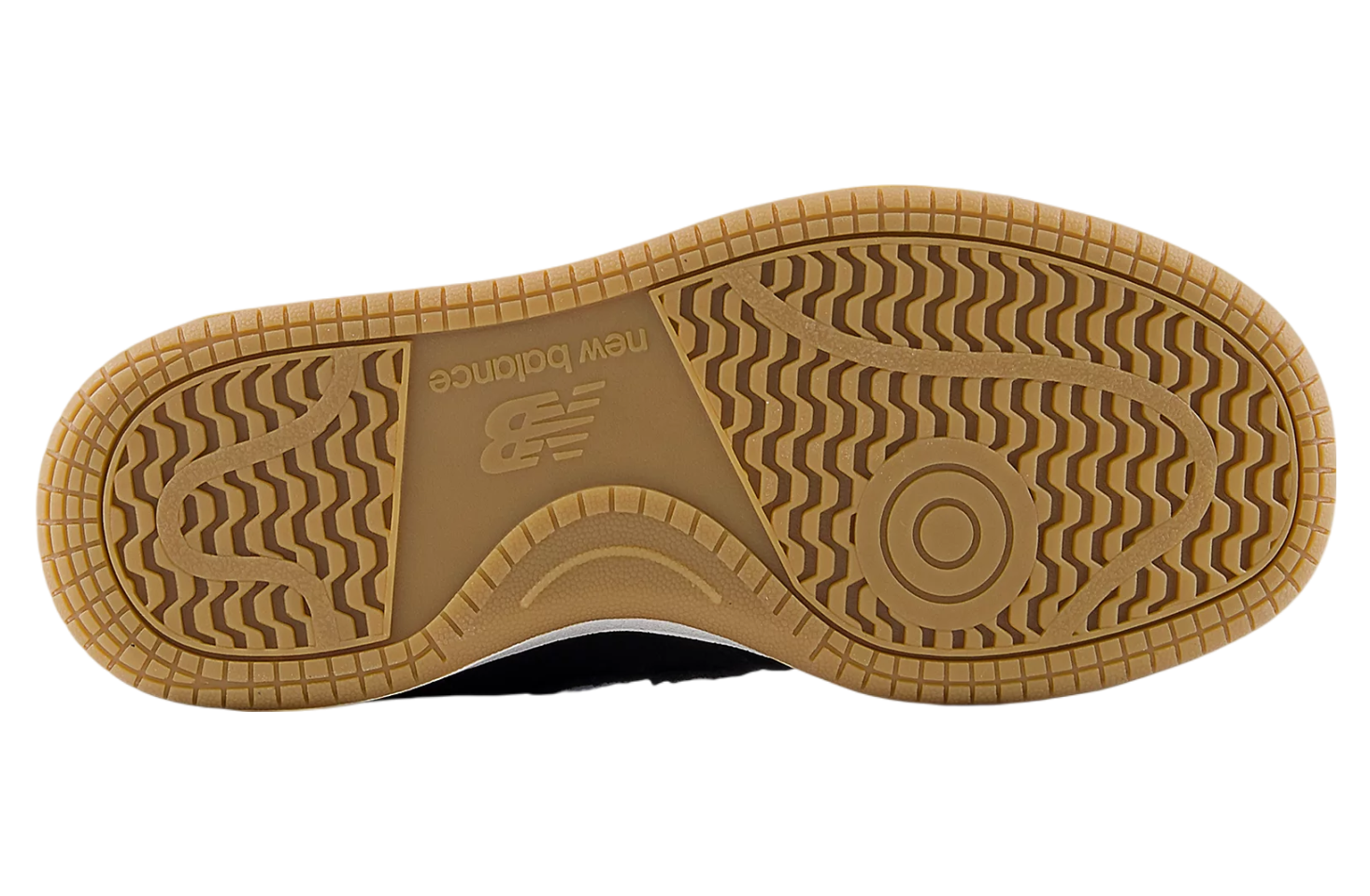 New Balance 480 GS White / Black