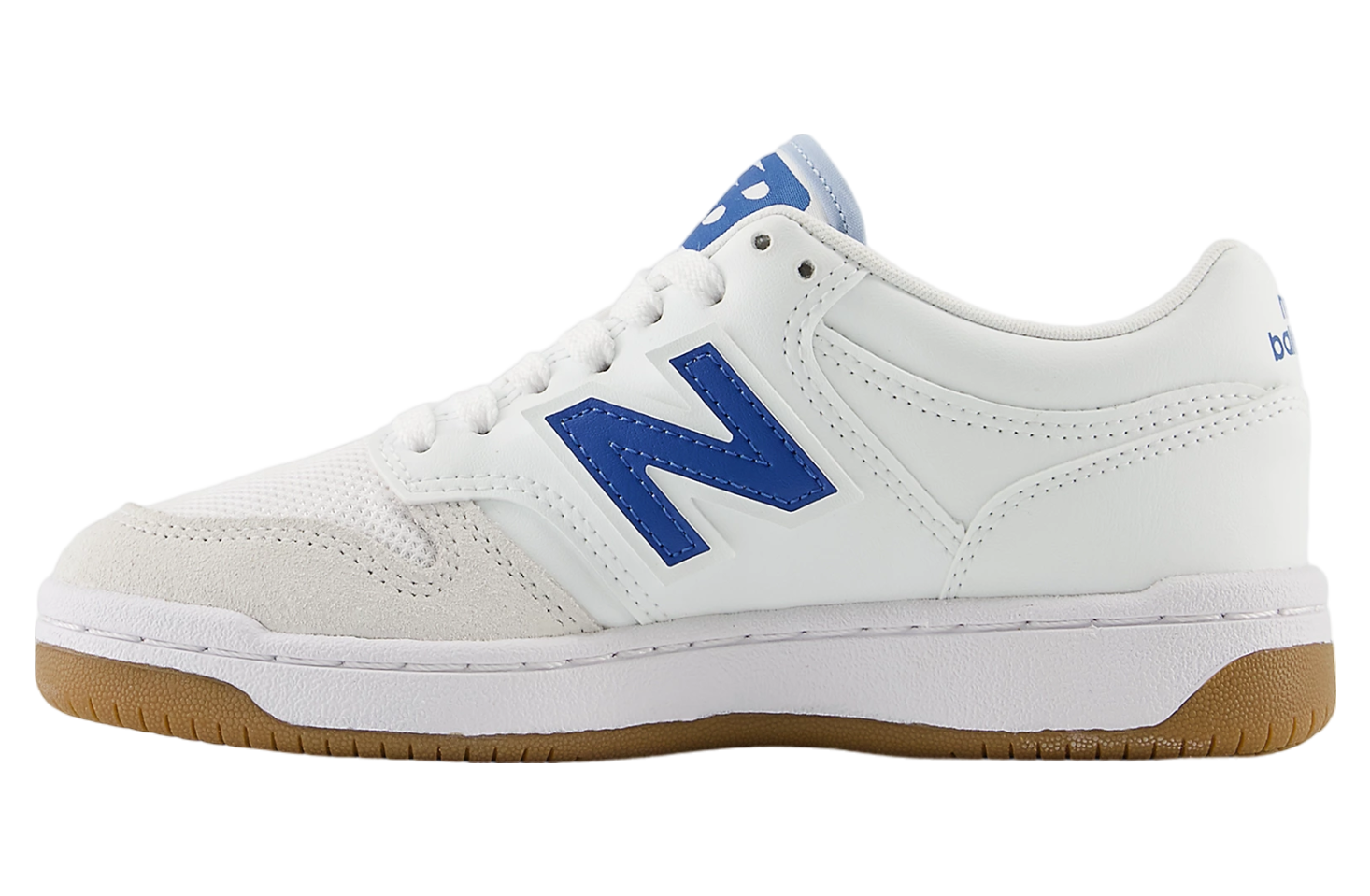 New Balance 480 GS White / Blue Agate