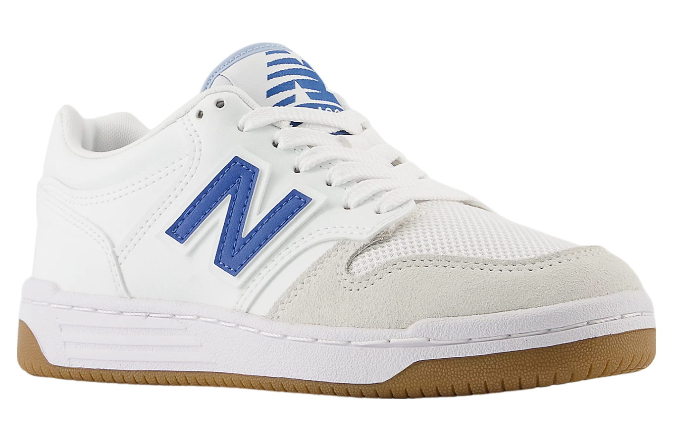 New Balance 480 GS White / Blue Agate