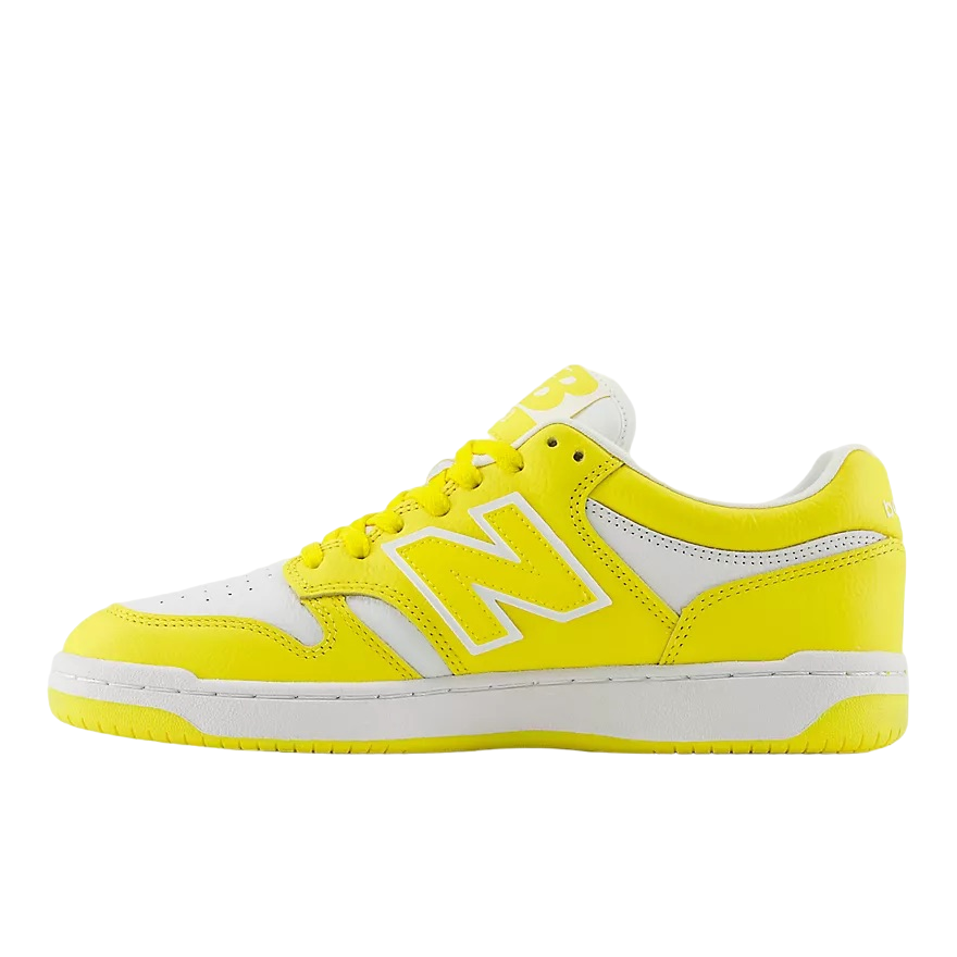 New Balance 480 Lemon Zest